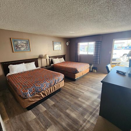 Satellite Inn Alamogordo Exterior photo