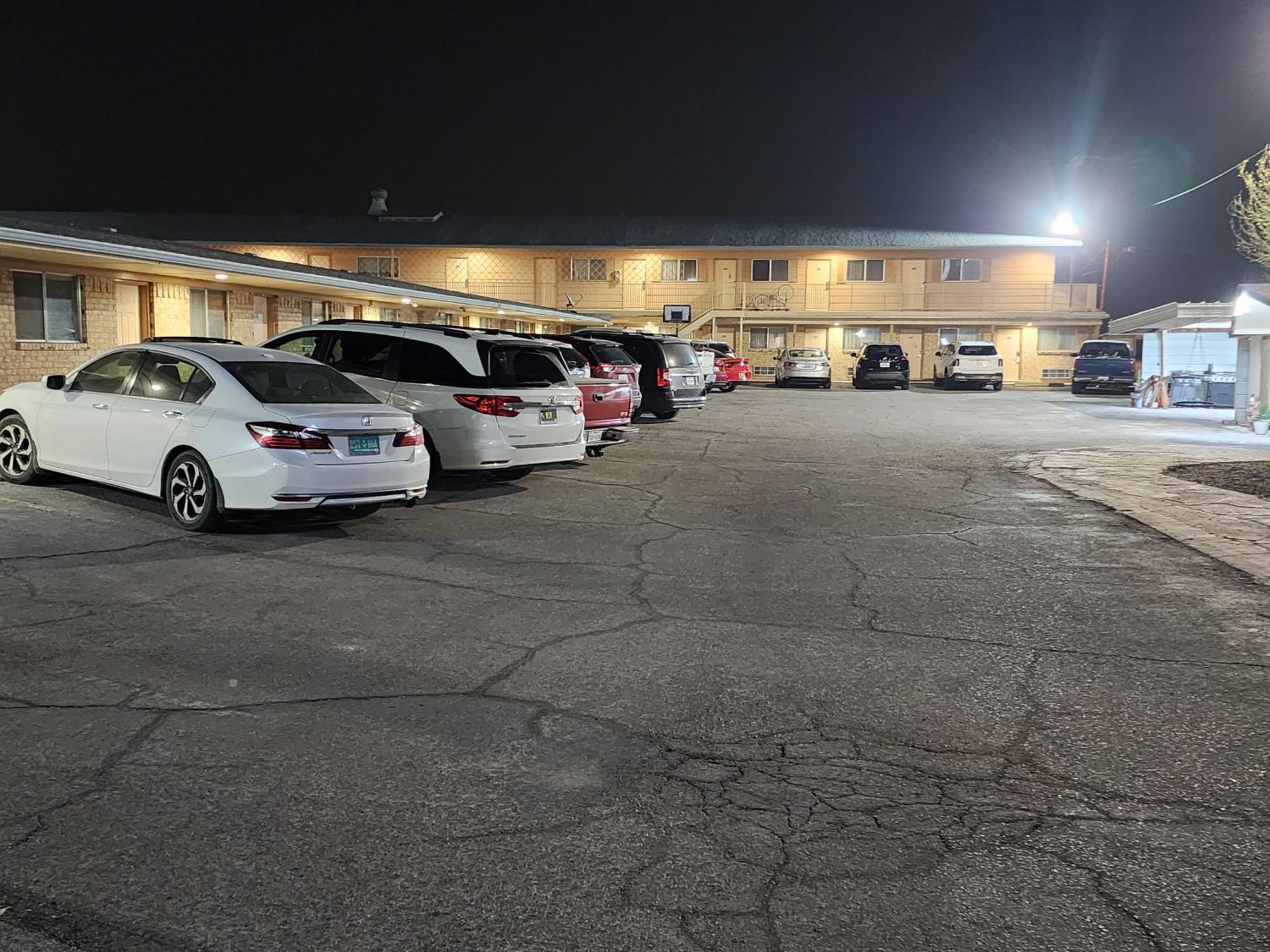 Satellite Inn Alamogordo Exterior photo