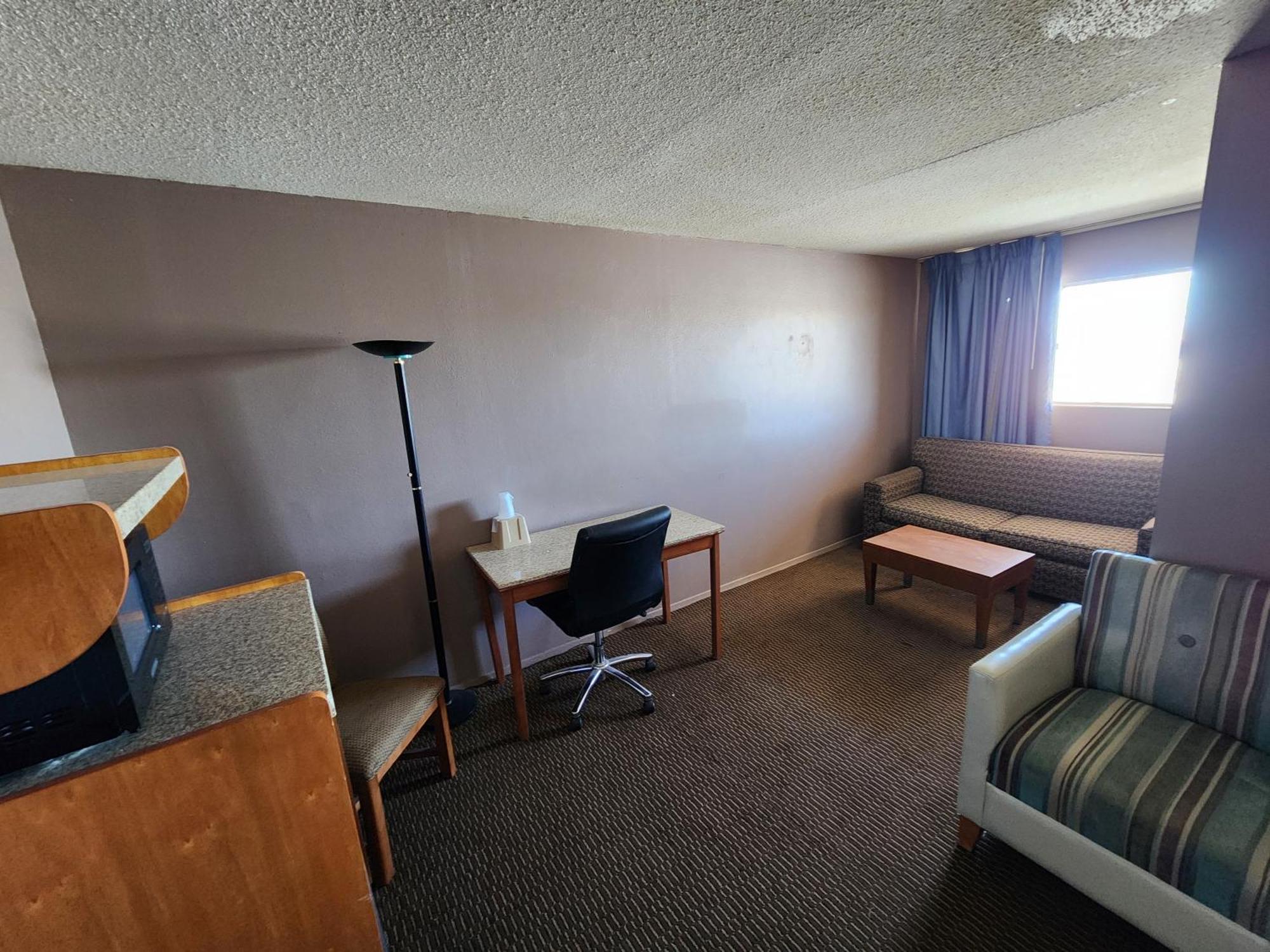 Satellite Inn Alamogordo Exterior photo
