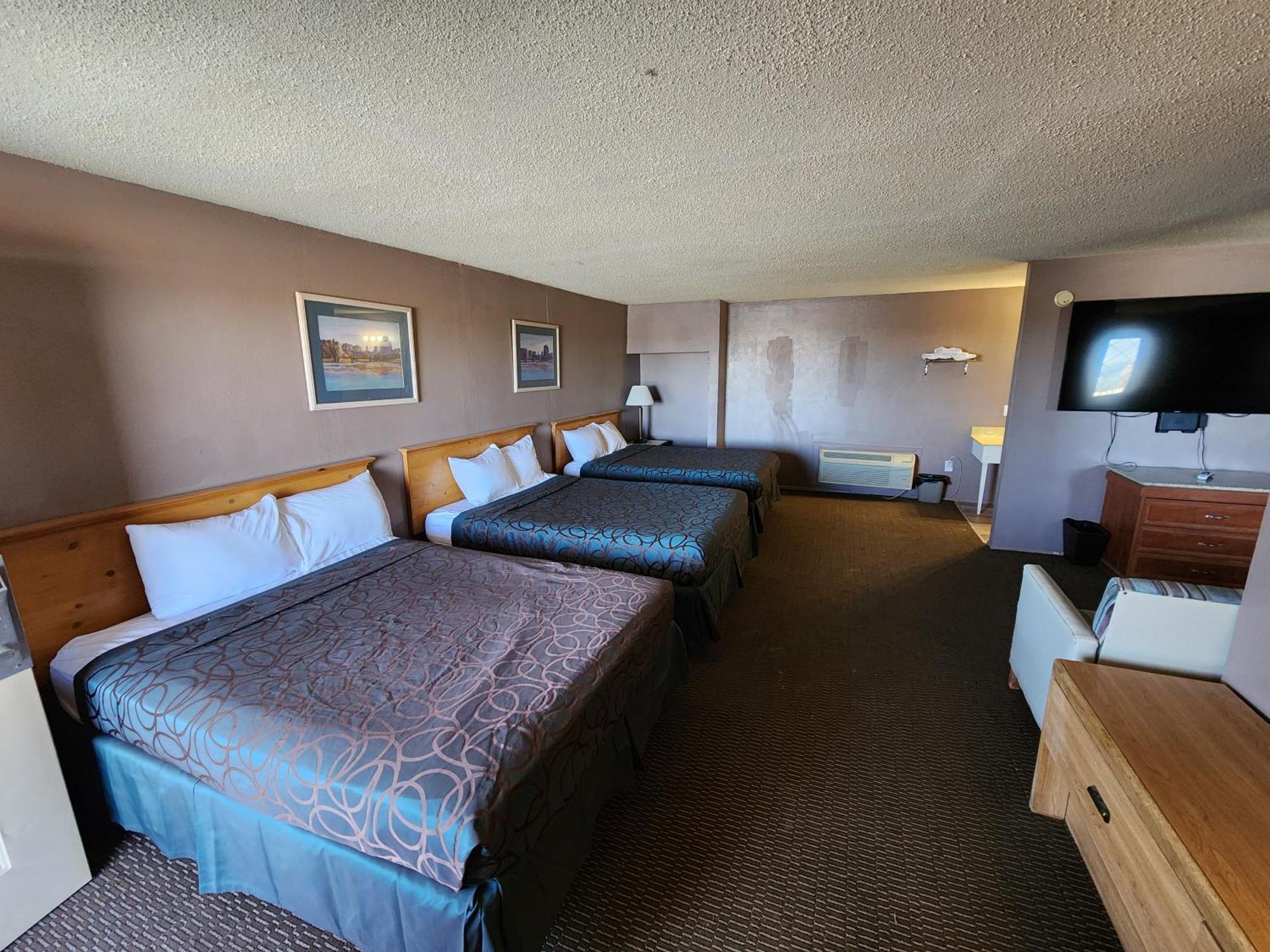 Satellite Inn Alamogordo Exterior photo